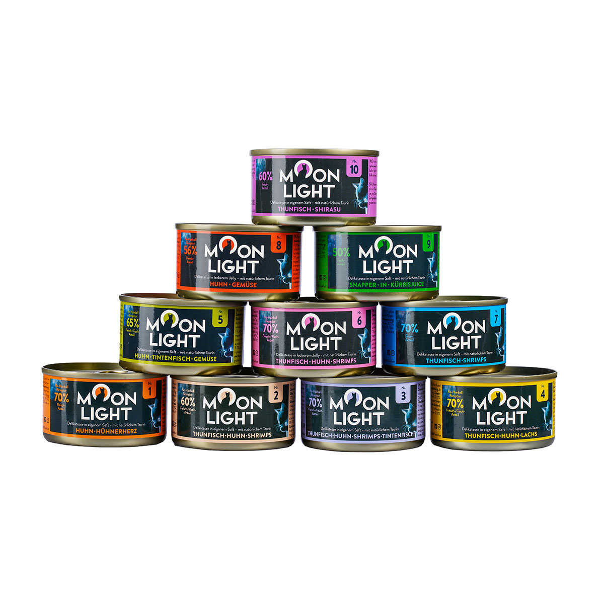 Moonlight Dinner Futter