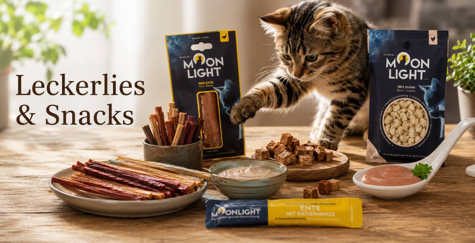 Leckerlies & Snacks