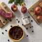 Preview: OlloDog - Hundefutter Purer Hirsch 400 g