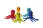 Preview: Octopus Spielzeug für Katzen - DERZEIT LILA oder BLAU