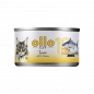 Preview: OLLO CAT 10 - Thunfisch + Käse 70 g