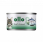Preview: OLLO CAT 8 - Thunfisch + Seetang 70 g