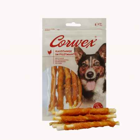 70092 - Kaustange im Filetmantel 70g