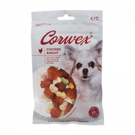 70122 - Chicken-Biskuit 70g