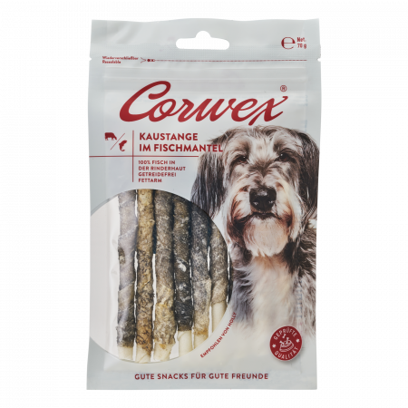 70185 - Kaustange im Fischmantel 70g