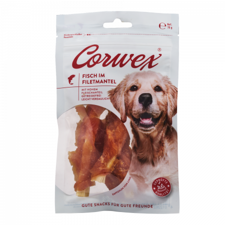 70188 - Fisch im Filetmantel 70g