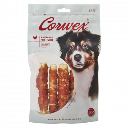 70218 - MAXI Kaurolle mit Huhn 5er-Pack, 220g