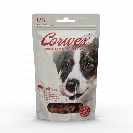 70310 - Büffel Soft Treats, 165g, glutenfrei