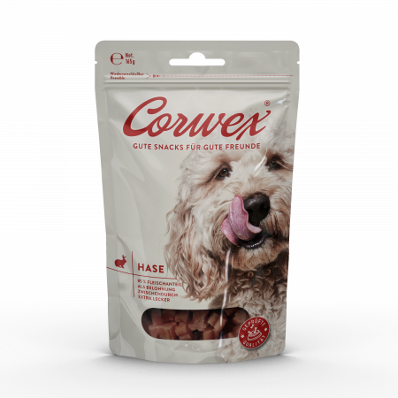 70313 - Hase Soft Treats, 165g, glutenfrei