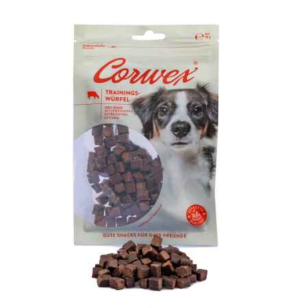 70322 - Corwex Trainingswürfel RIND 70g