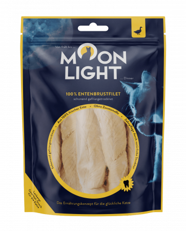 Moonlight Dinner Entenbrust, gefriergetrocknet, 25g