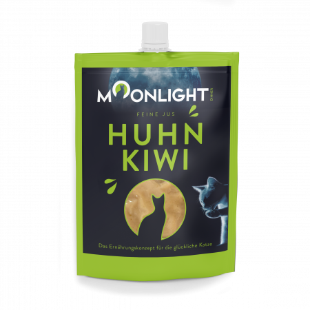 80951 - "Feine Jus" - Huhn mit Kiwi 60g