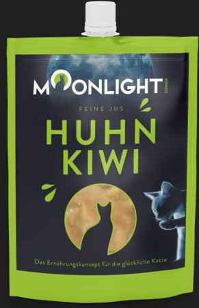 80951 - "Feine Jus" - Huhn mit Kiwi 60g