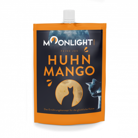 80952 - "Feine Jus" - Huhn mit Mango 60g