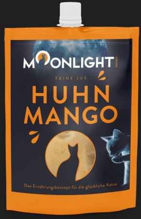 80952 - "Feine Jus" - Huhn mit Mango 60g