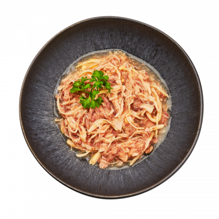 Nr. 2 - Thunfisch, Huhn und Shrimps im eigenen Saft