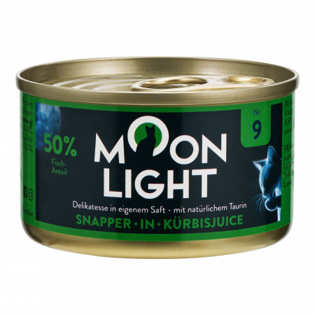 Nr. 9 - Snapper in Kürbisjuice - viel Soße (!) Vorsicht beim Öffnen