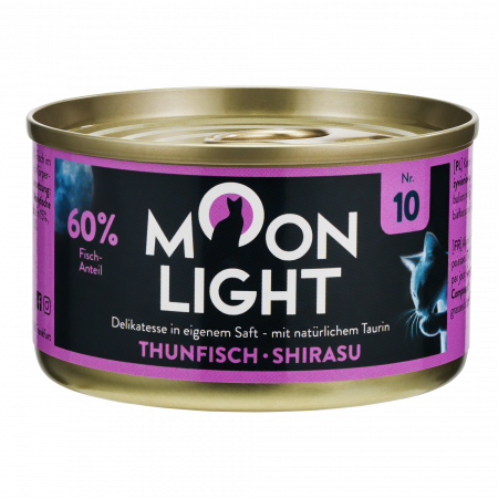 Nr. 10 - Thunfisch und Shirasu im eigenen Saft