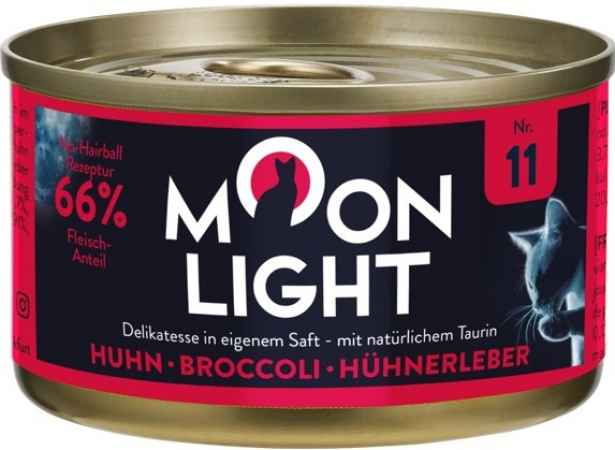 Nr. 11 - Huhn, Broccoli und Hühnerleber