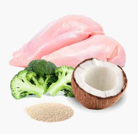 PuroMenu Huhn 100g Beutel