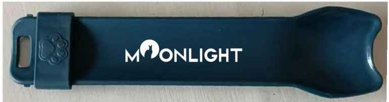 Moonlight-Dinner Schlecklöffel für Filetcreme