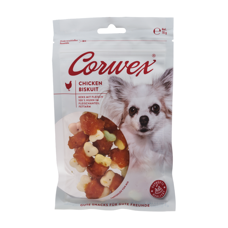 70122 - Chicken-Biskuit 70g