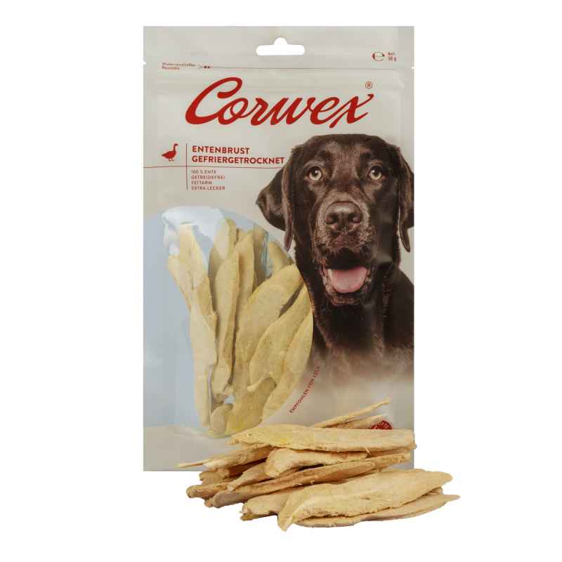 70200 - Entenbrust, gefriergetrocknet, 50g