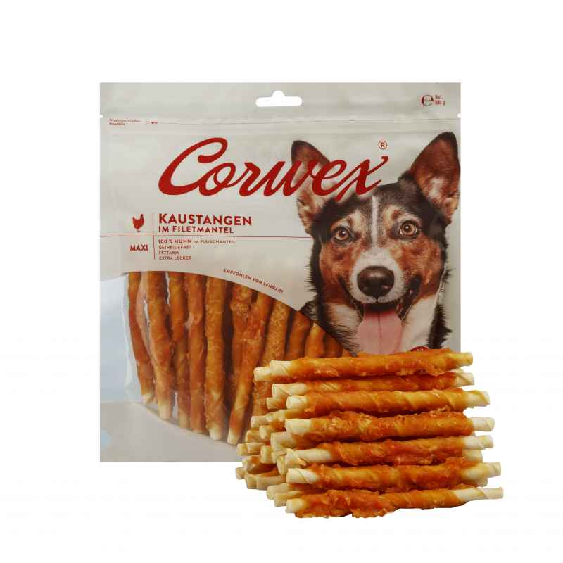 70216 - Kaustange im Filetmantel 500g