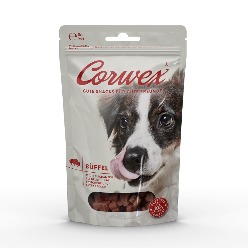 70310 - Büffel Soft Treats, 165g, glutenfrei