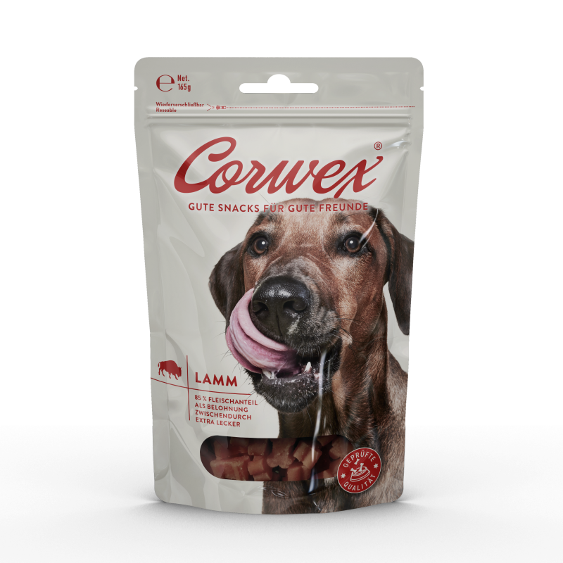 70312 - Lamm Soft Treats, 165g, glutenfrei