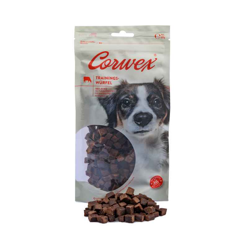 70332 - Corwex Trainingswürfel RIND 250g