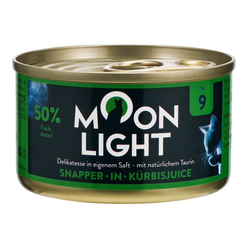 Nr. 9 - Snapper in Kürbisjuice - viel Soße (!) Vorsicht beim Öffnen