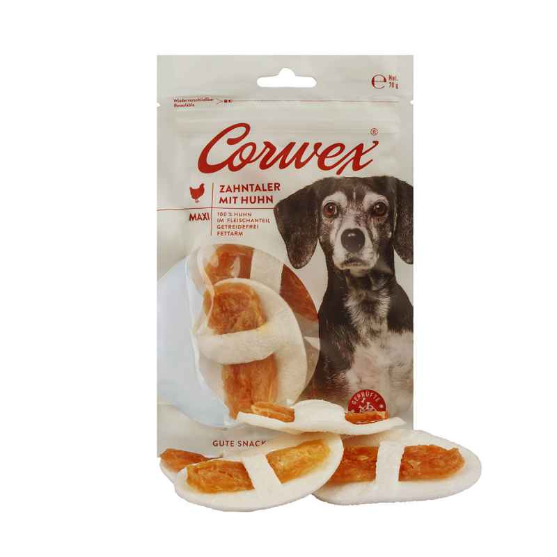 70091 - Zahntaler MAXI 70g 70091 - Zahntaler MAXI 70g