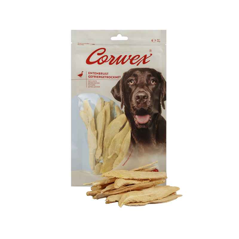 70200 - Entenbrust, gefriergetrocknet, 50g