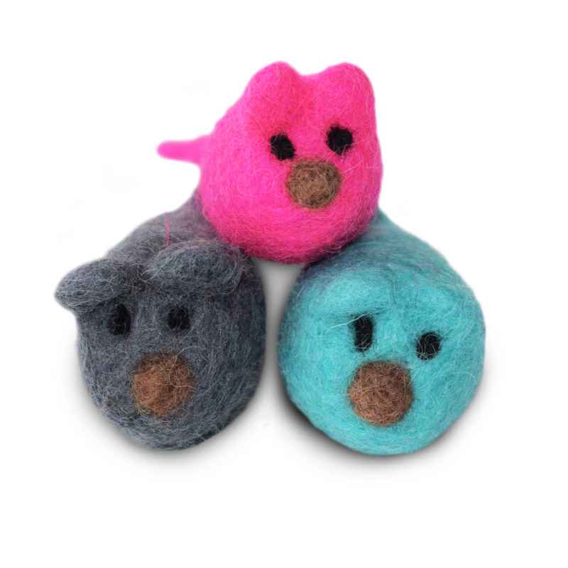 Dharma Cat "Maus" - Spielzeug für Katzen Dharma Cat "Maus" - Spielzeug für Katzen