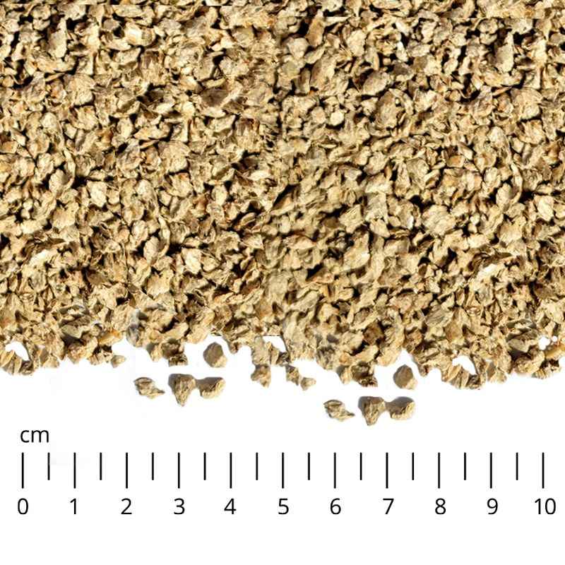 Katzenstreu Pinie 8 kg - doppelt ergiebig, herrlicher Holzduft Katzenstreu Pinie 8 kg - doppelt ergiebig, herrlicher Holzduft