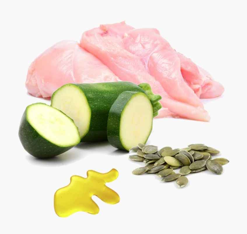 PuroMenu Ente 100g Beutel