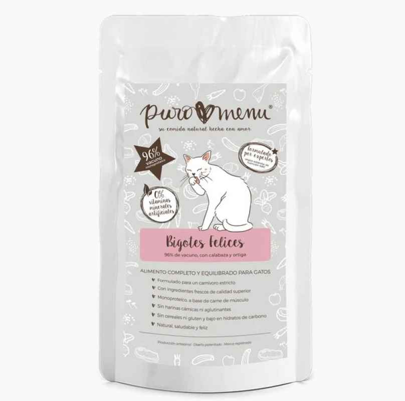 PuroMenu Rind 100g Beutel