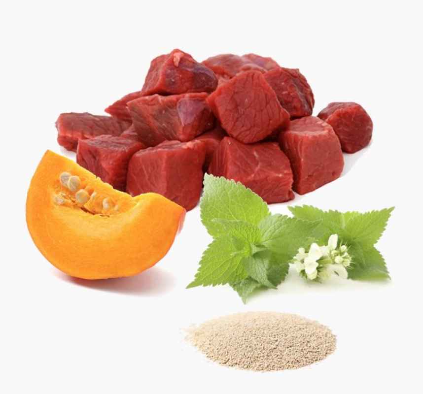 PuroMenu Rind 100g Beutel