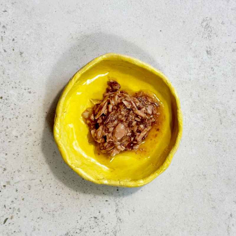 OLLO CAT 1 - Thunfisch + Garnelen 70 g
