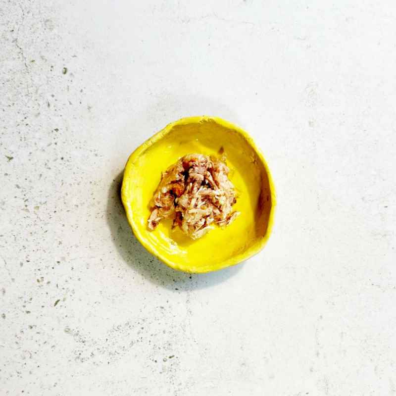 OLLO CAT 12 - Thunfisch + Huhn + Garnelen in Gelee 70 g