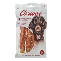 70087 - MAXI Kaurolle mit Huhn 3er-Pack, 150g