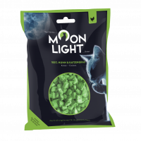70136 - Moonlight Dinner - Croutons - 100% Katzengras, schonend gefriergetrocknete Würfel, 23g
