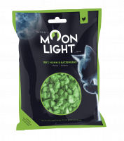 70136 - Moonlight Dinner - Croutons - 100% Katzengras, schonend gefriergetrocknete Würfel, 23g