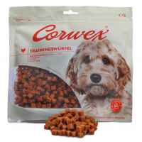 70341 - Corwex Trainingswürfel HUHN 500g - Vorteilspack