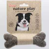 Corwex NaturePlay Knochen, 15cm, braun
