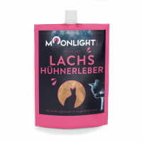 80954 - "Feine Jus" - Lachs mit Hühnerleber 60g