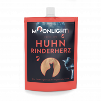 80955 - "Feine Jus" - Huhn mit Rinderherz 60g