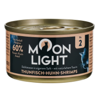 Nr. 2 - Thunfisch, Huhn und Shrimps im eigenen Saft