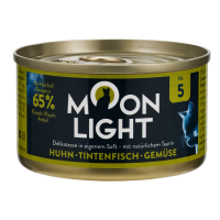 Nr. 5 - Huhn, Tintenfisch und Gemüse im eigenen Saft